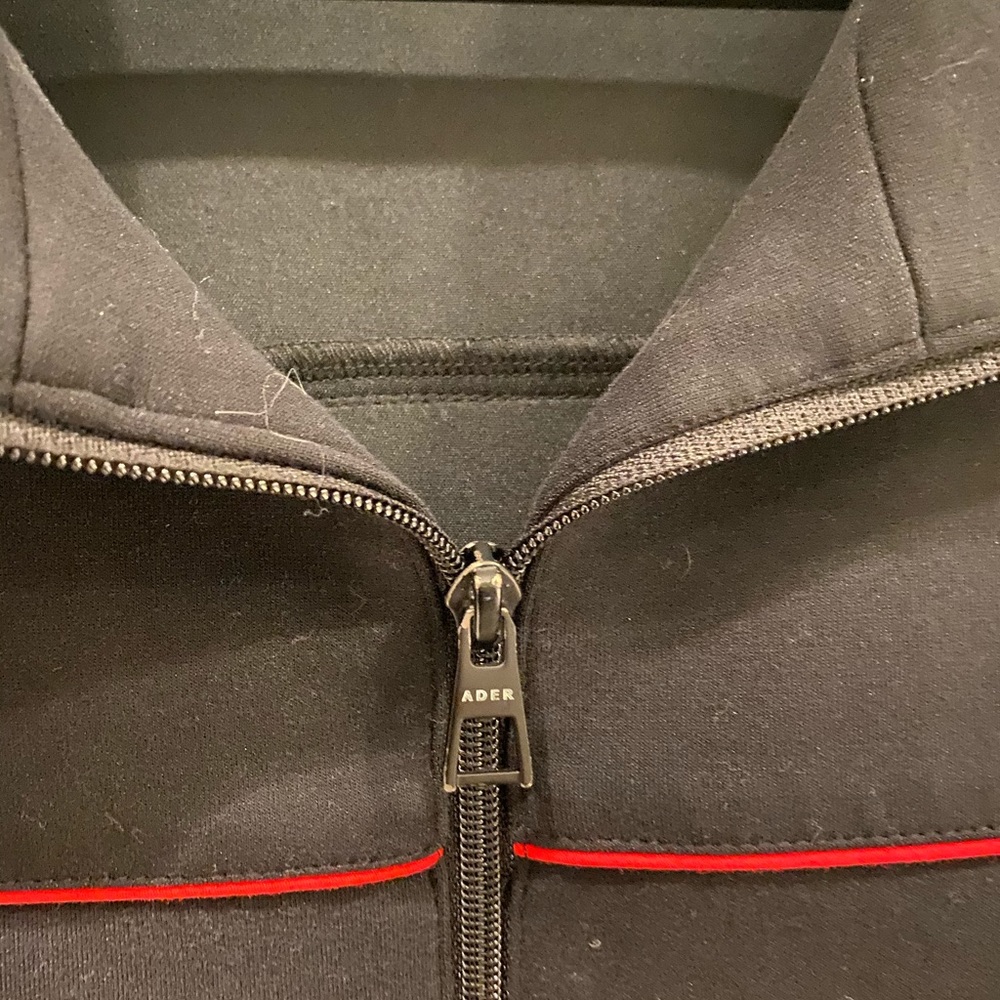 Ader Error Unisex Cropped Jacket Os - image 5